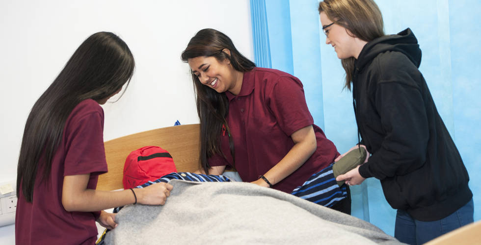 Level 3 Access to HE Diploma (Health Professionals)