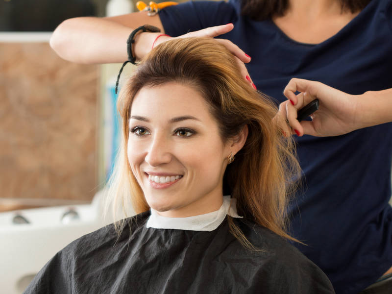 Level 3 VRQ Diploma in Women's Hairdressing