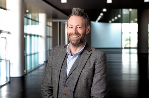 Matt Phelps, Deputy CEO and Deputy Principal Curriculum and Quality at City of Portsmouth College.