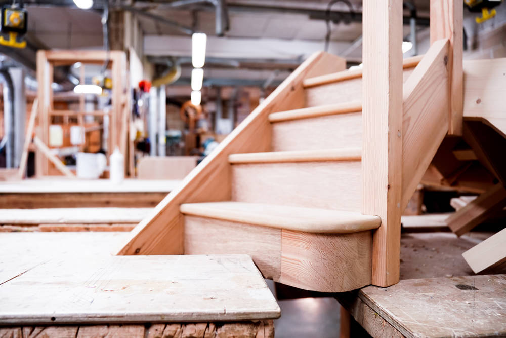 Level 1 Diploma in Carpentry & Joinery