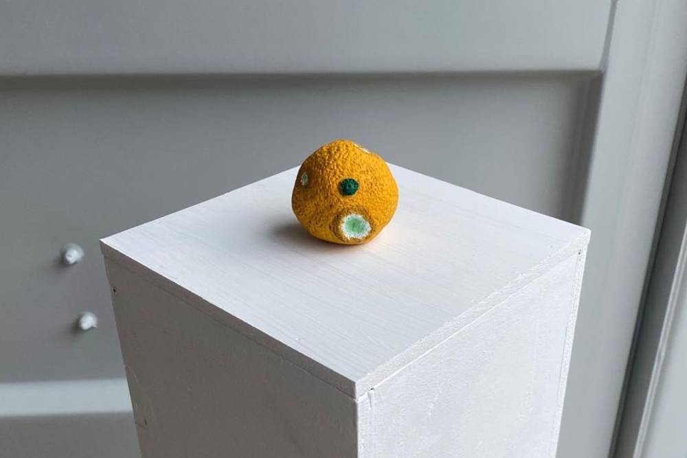 Student Mia Harding Art Piece in gallery