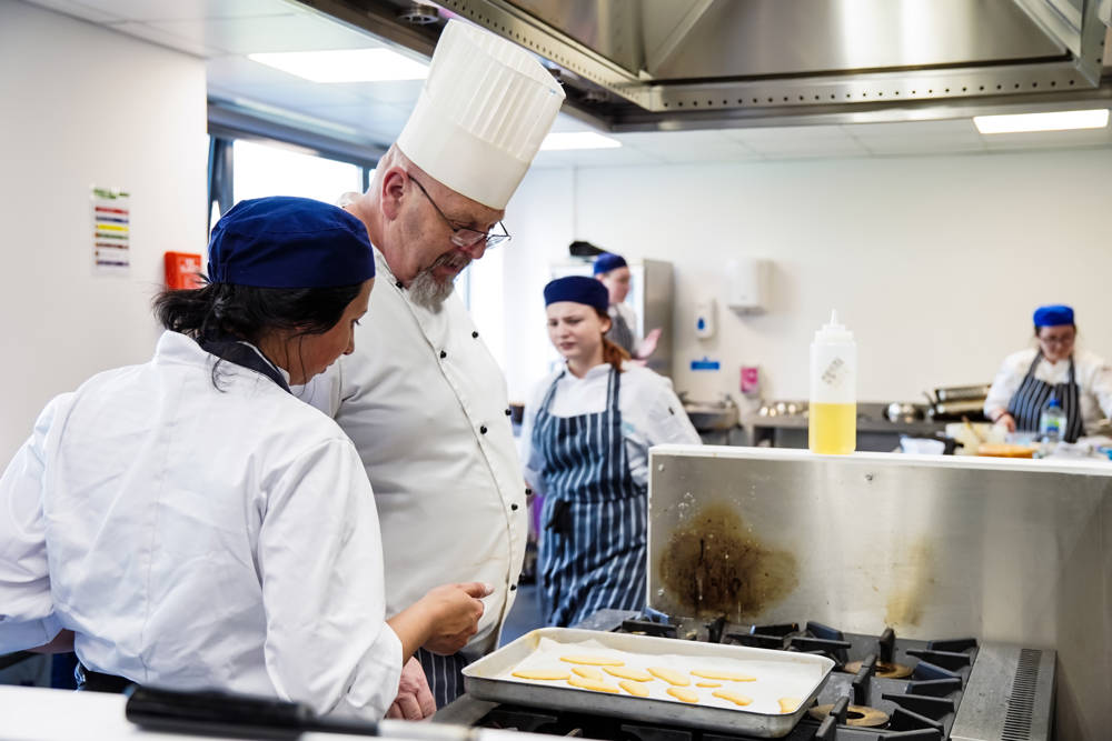 Level 2 Production Chef Apprenticeship Standard