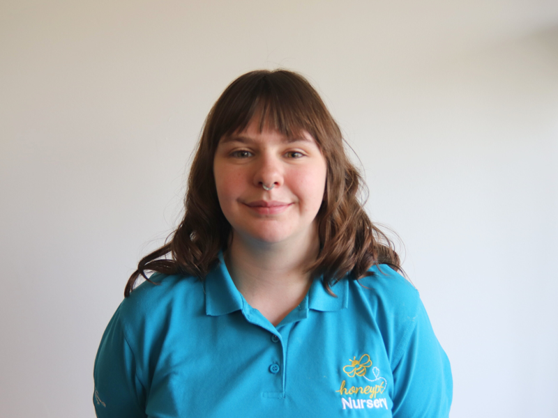 Beth, Nursery Practitioner