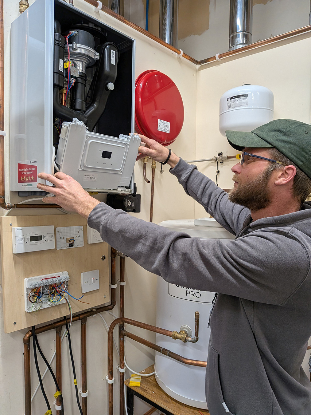 Initial Appliance Training/ Assessment 1 Appliance (CENWAT)