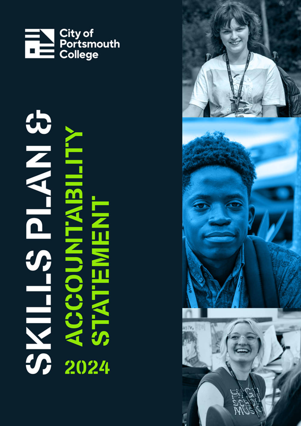 COPC Skills Plan And Accountability Statement 2024