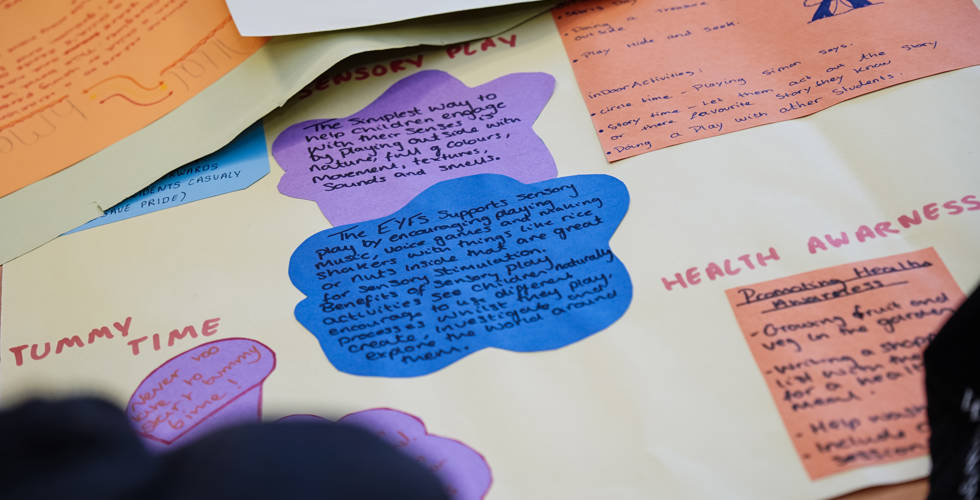 Level 1 Pathway to Childcare & Early Years