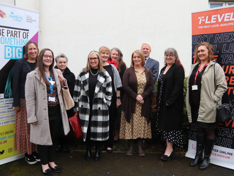 Representatives from key regional healthcare and science organisations.