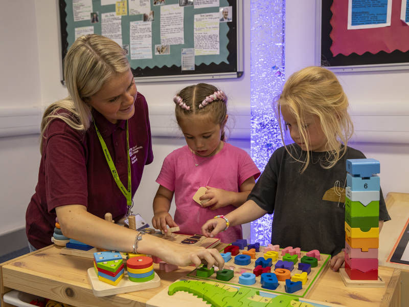 Education & Early Years