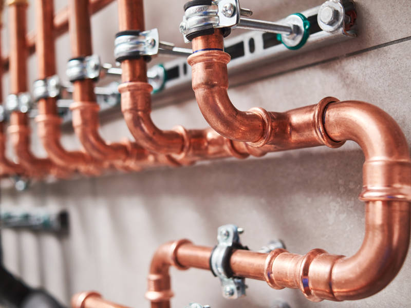 Plumbing & Gas