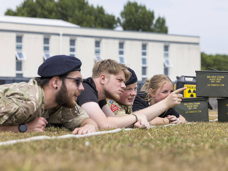 Uniformed Protective Services