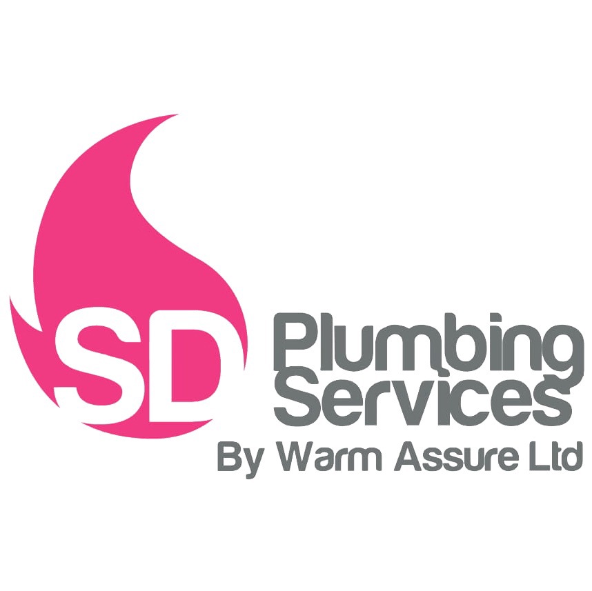 SD Plumbing Services logo