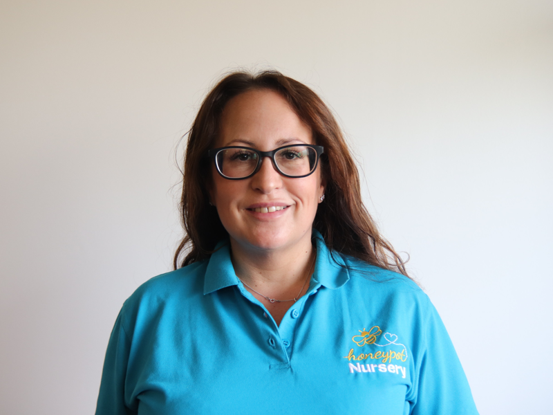 Kelly, Nursery Practitioner