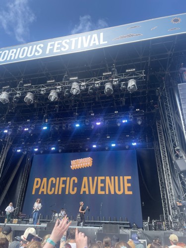 Victorious Festival, Pacific Avenue