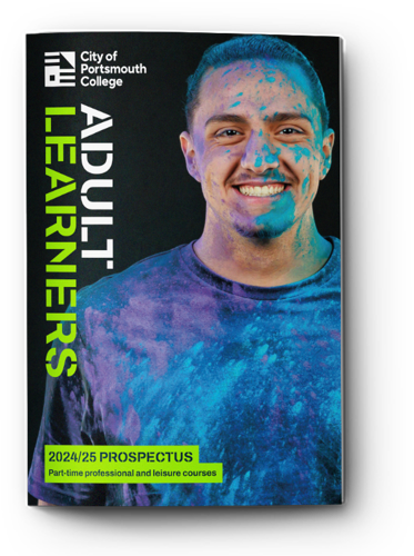 COPC Adult Learners Prospectus 2024-25