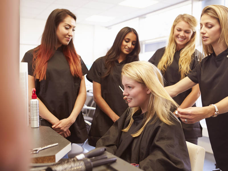 Level 1 VTCT Diploma in Hairdressing