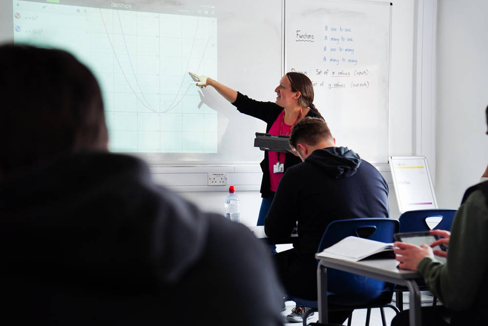 A Level Statistics