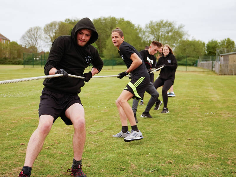 Level 3 BTEC Extended Certificate/Diploma in Uniformed Protective Services