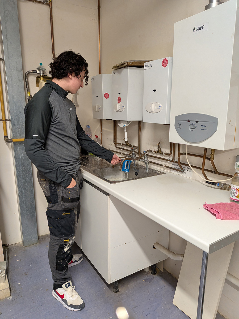 Water Regulations & By Laws