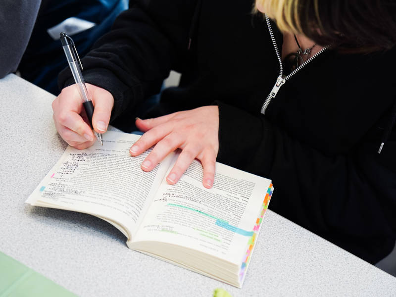 A Level English Literature