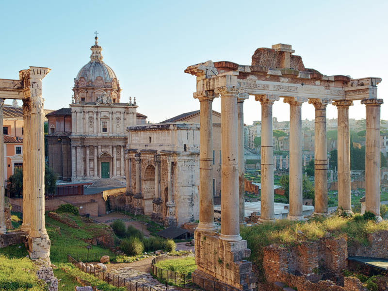 A Level Classical Civilisation