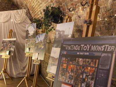 An exhibition of Portsmouth's 