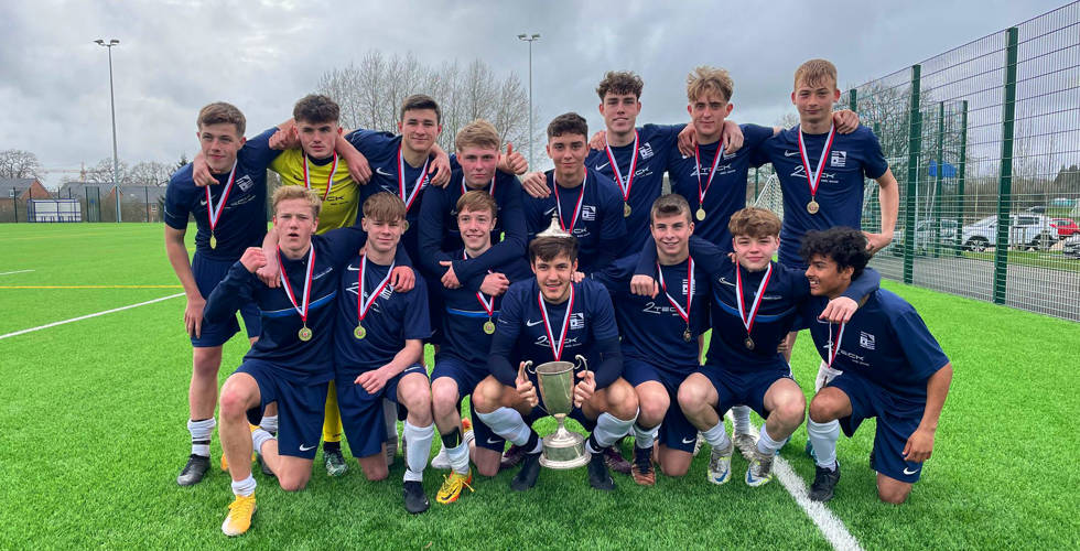 Level 3 BTEC Elite Football Programme (two-year course)