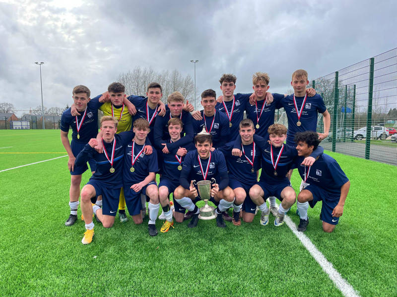 Level 3 BTEC Elite Football Programme (two-year course)