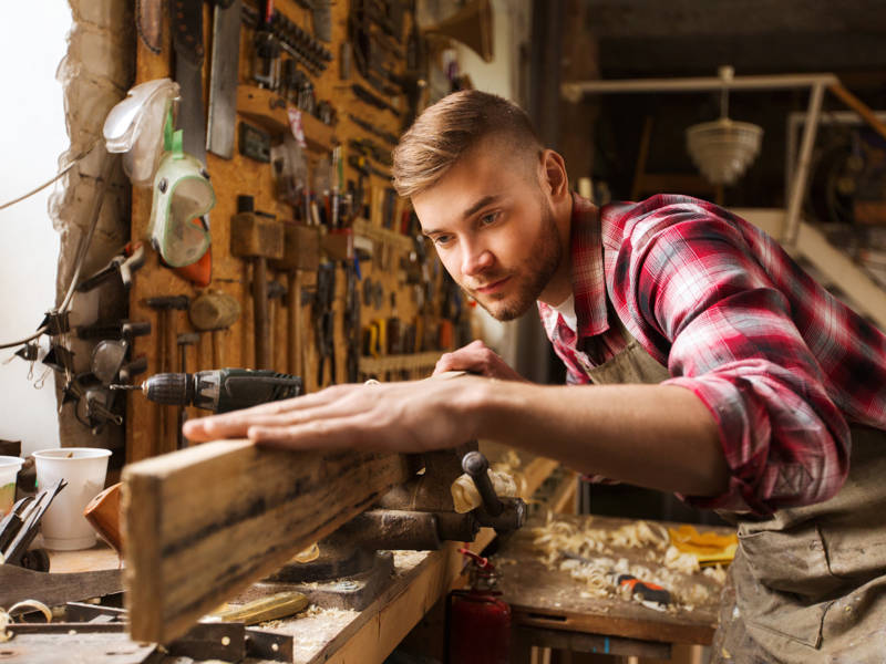 Level 2 Apprenticeship Standard in Carpentry & Joinery