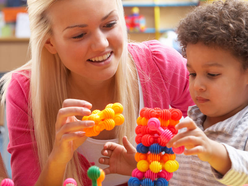 Level 2 Certificate in Caring in Children & Young People