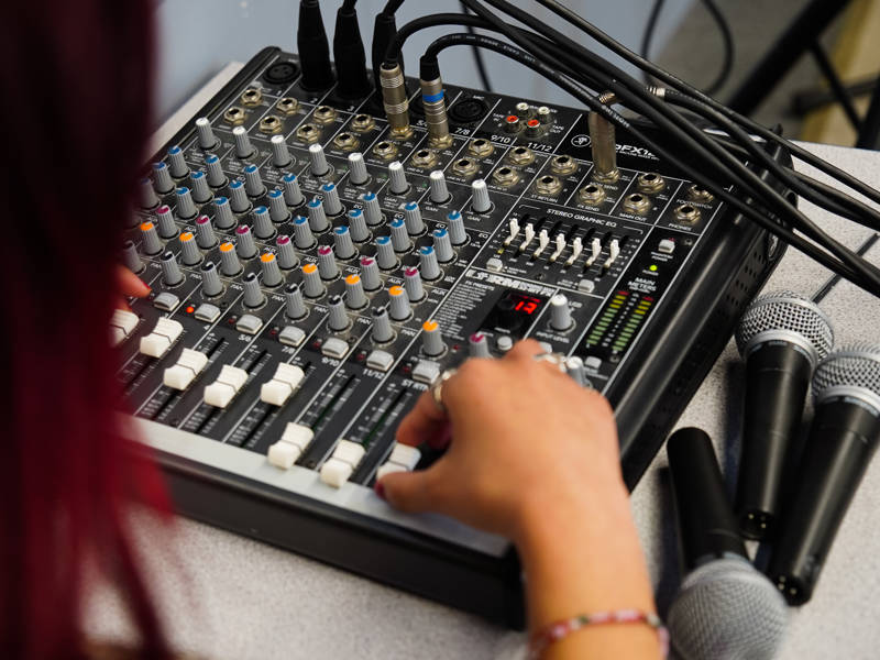 Level 3 BTEC Extended Certificate in Music Technology