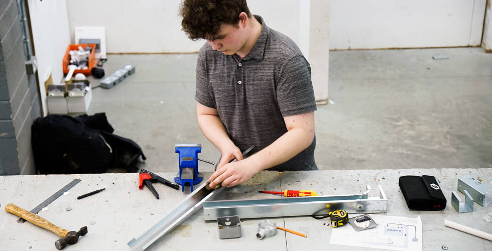 Level 3 Apprenticeship Standard in Electrical Installation / Maintenance (Electrician)