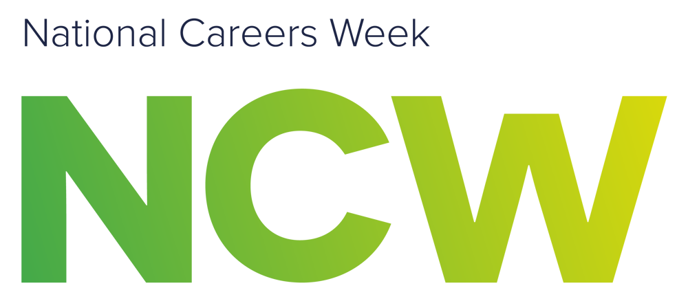 National Careers Week Logo
