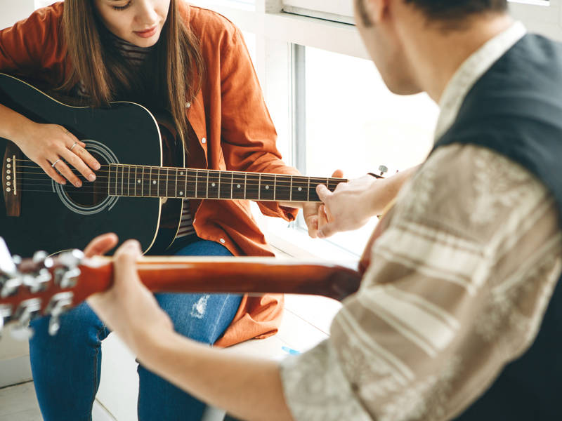 Acoustic Guitar for Beginners