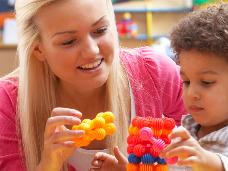 Level 3 Apprenticeship Standard in Teaching Assistant